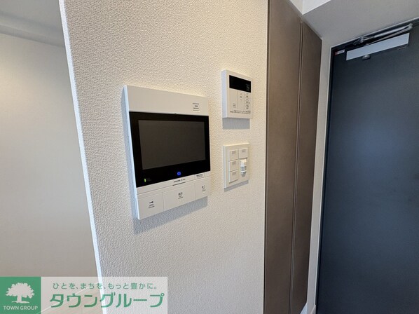 S-RESIDENCE原木中山azureの物件内観写真